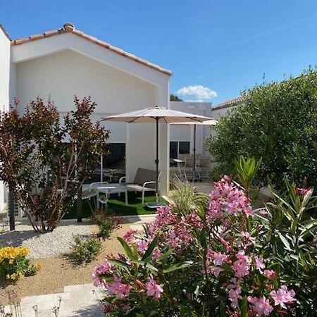 Maison Neuve Zone Coulee Verte Menant A L'Ocean Saint Gilles Croix de vie Kültér fotó