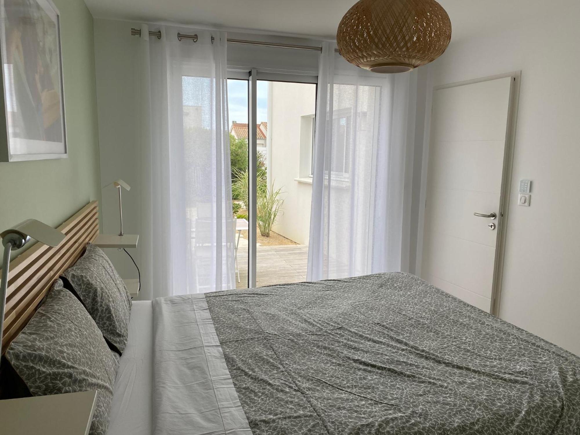 Maison Neuve Zone Coulee Verte Menant A L'Ocean Saint Gilles Croix de vie Kültér fotó