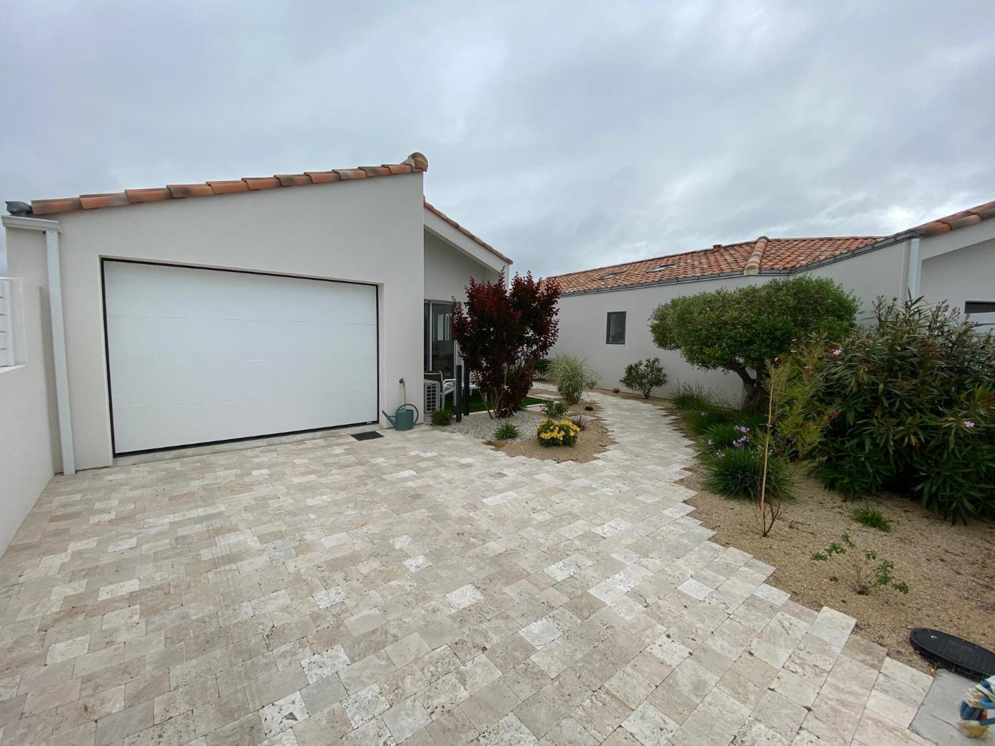 Maison Neuve Zone Coulee Verte Menant A L'Ocean Saint Gilles Croix de vie Kültér fotó